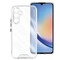 Фото - Чохол-накладка BeCover Space Case для Samsung Galaxy A34 5G SM-A346 Transparancy (708960) | click.ua