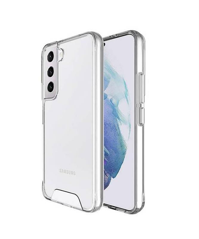 Чохол-накладка BeCover Space Case для Samsung Galaxy S23+ SM-S916 Transparancy (708961)