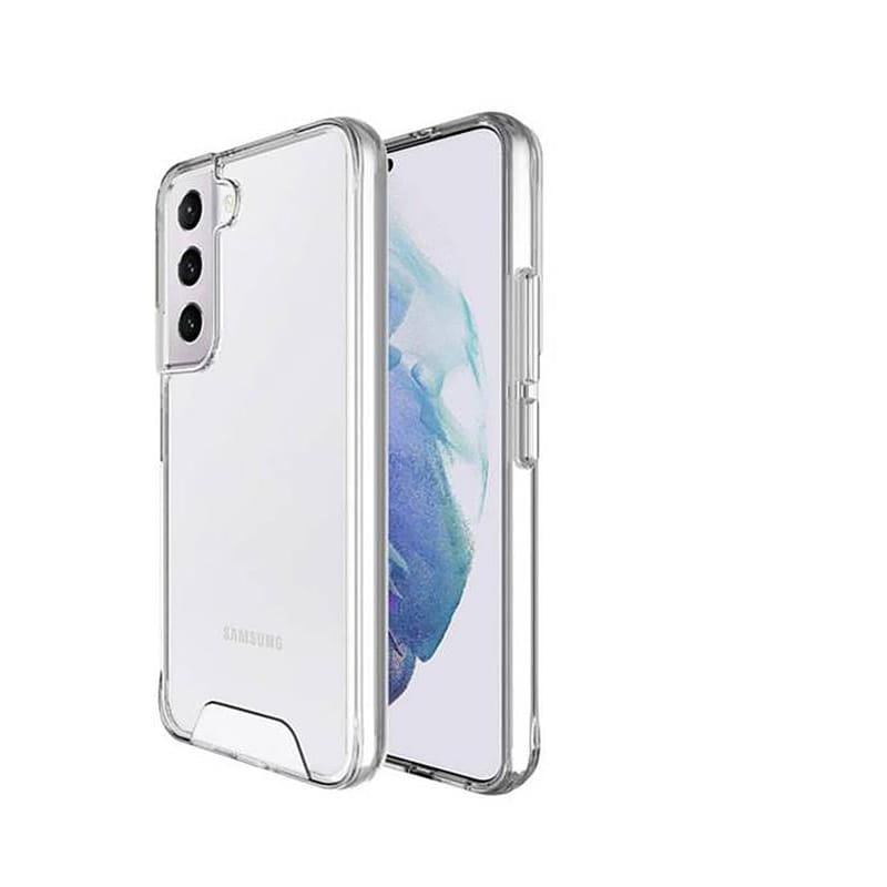 Чeхол-накладка BeCover Space Case для Samsung Galaxy S23+ SM-S916 Transparancy (708961)
