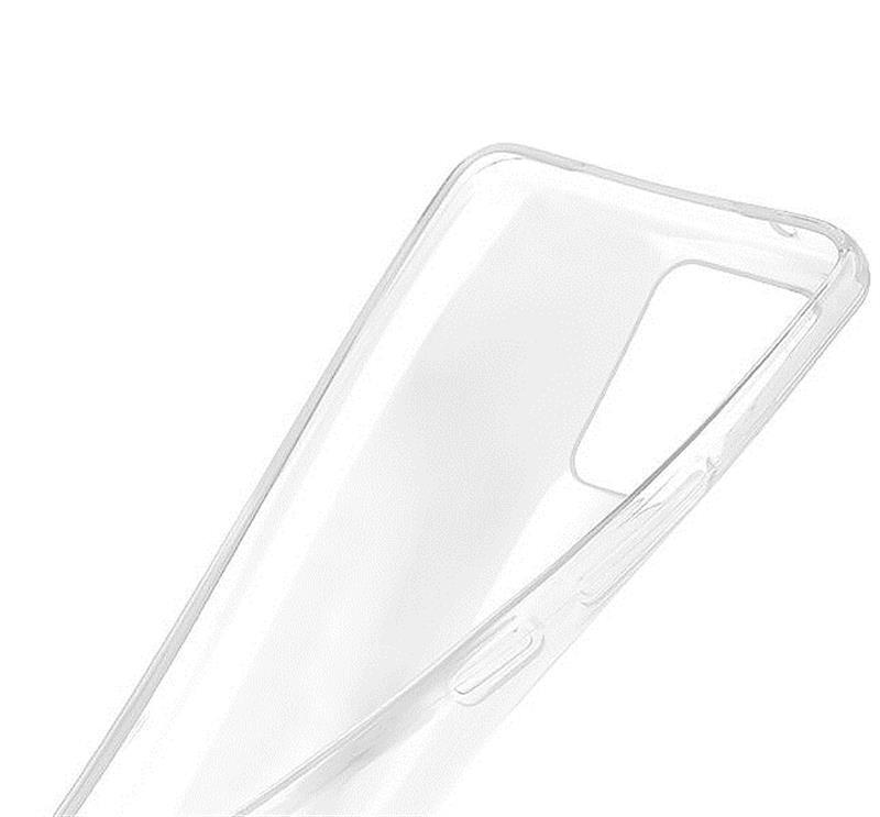 Чохол-накладка BeCover для Xiaomi Poco F4 Transparancy (708936)