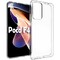 Фото - Чохол-накладка BeCover для Xiaomi Poco F4 Transparancy (708936) | click.ua