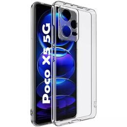 Чeхол-накладка BeCover для Xiaomi Poco X5 5G Transparancy (708935)