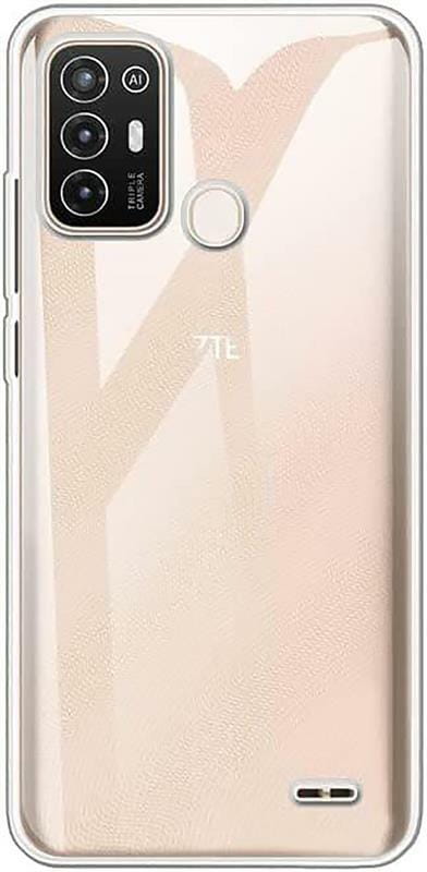 Чeхол-накладка BeCover для ZTE Blade A52 Transparancy (708942)