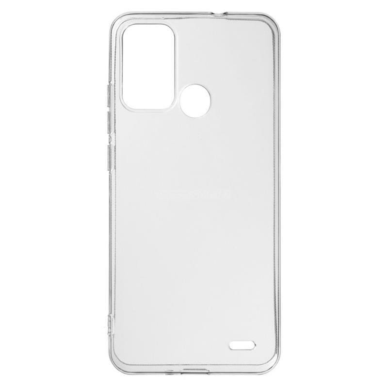 Чeхол-накладка BeCover для ZTE Blade A52 Transparancy (708942)