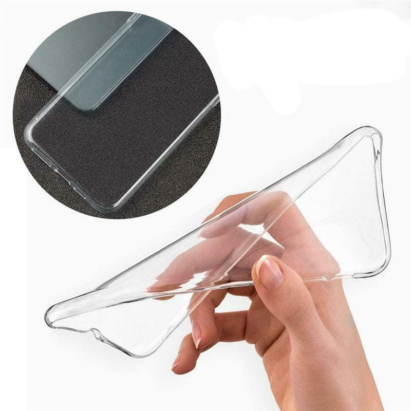 Чeхол-накладка BeCover для Blackview A100 Transparancy (708944)