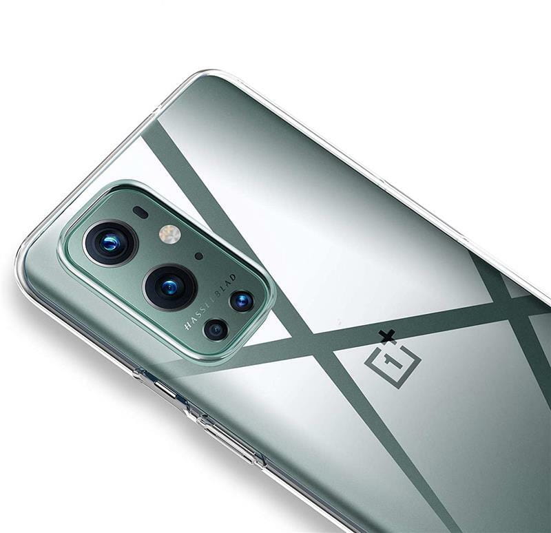 Чeхол-накладка BeCover для OnePlus 9 Pro Transparancy (708945)
