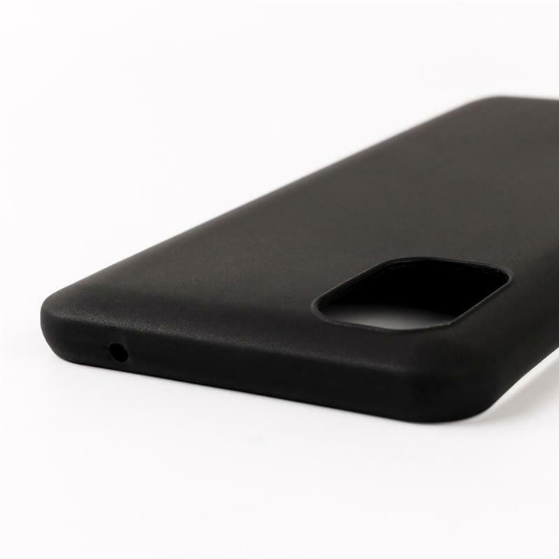Чeхол-накладка BeCover для Xiaomi Poco M5s Black (708976)