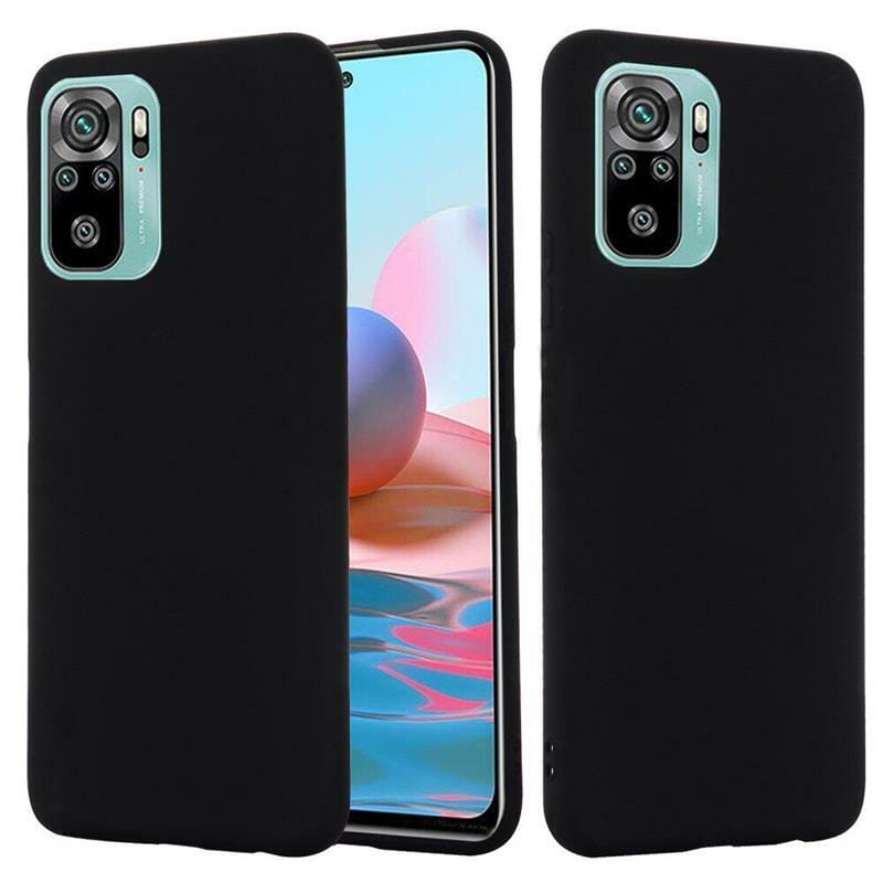 Чeхол-накладка BeCover для Xiaomi Poco M5s Black (708976)