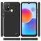 Фото - Чохол-накладка BeCover для ZTE Blade A52 Black (708941) | click.ua