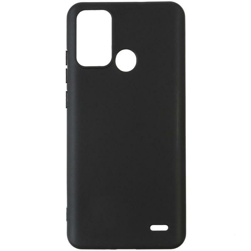 Чeхол-накладка BeCover для ZTE Blade A52 Black (708941)