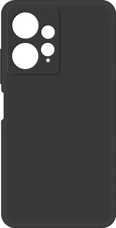 Чeхол-накладка BeCover для Xiaomi Redmi Note 12 4G Black (708979)