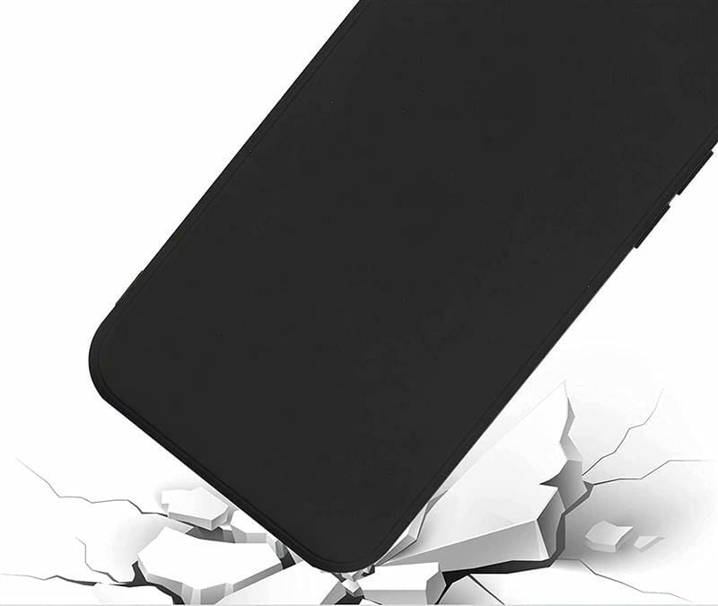 Чeхол-накладка BeCover для Xiaomi Redmi Note 12 4G Black (708979)