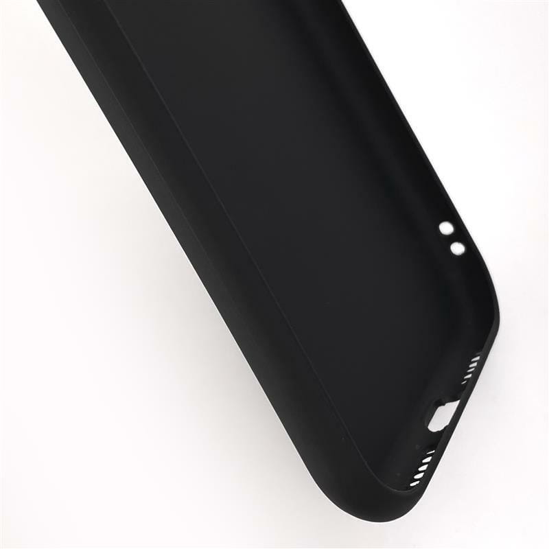 Чeхол-накладка BeCover для Xiaomi Redmi Note 12 4G Black (708979)