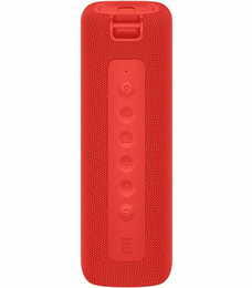 Акустична система Xiaomi Mi Portable Bluetooth Speaker 16W Red (QBH4242GL)_EU