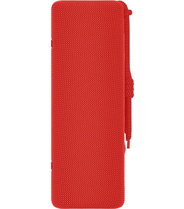 Акустическая система Xiaomi Mi Portable Bluetooth Speaker 16W Red (QBH4242GL)_EU