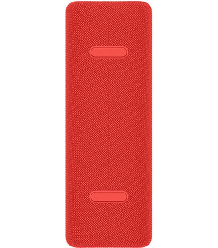 Акустическая система Xiaomi Mi Portable Bluetooth Speaker 16W Red (QBH4242GL)_EU