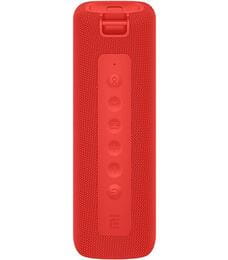 Акустична система Xiaomi Mi Portable Bluetooth Speaker 16W Red (QBH4242GL)_EU