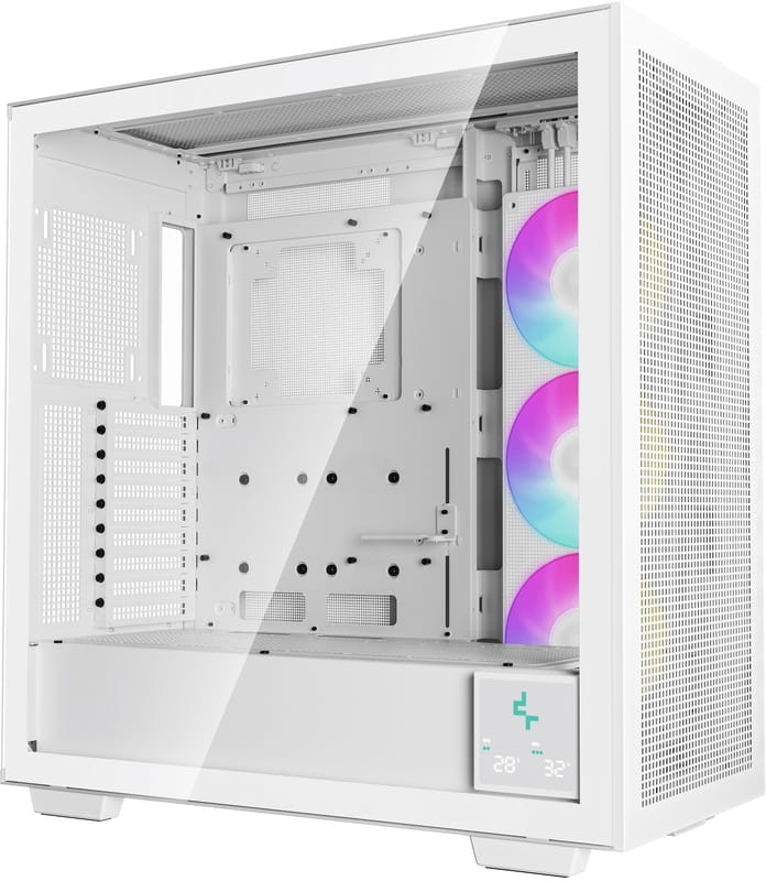 Корпус DeepCool Morpheus White (R-MORPHEUS-WHAPA1-G-1) без БЖ