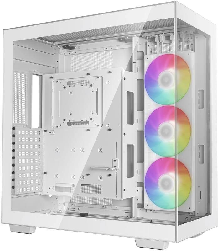 Корпус DeepCool CH780 White (R-CH780-WHADE41-G-1) без БП