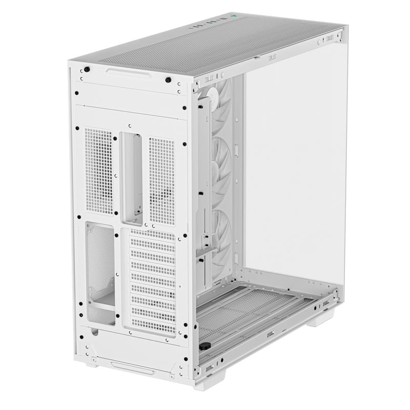 Корпус DeepCool CH780 White (R-CH780-WHADE41-G-1) без БП