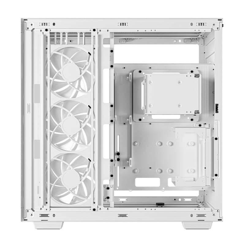 Корпус DeepCool CH780 White (R-CH780-WHADE41-G-1) без БП