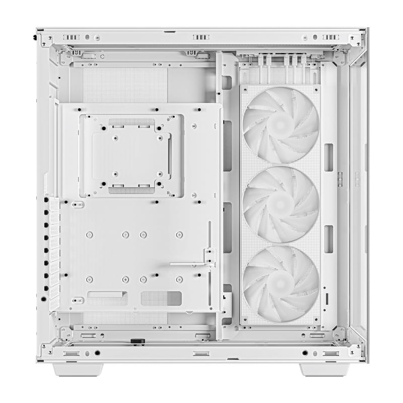 Корпус DeepCool CH780 White (R-CH780-WHADE41-G-1) без БП