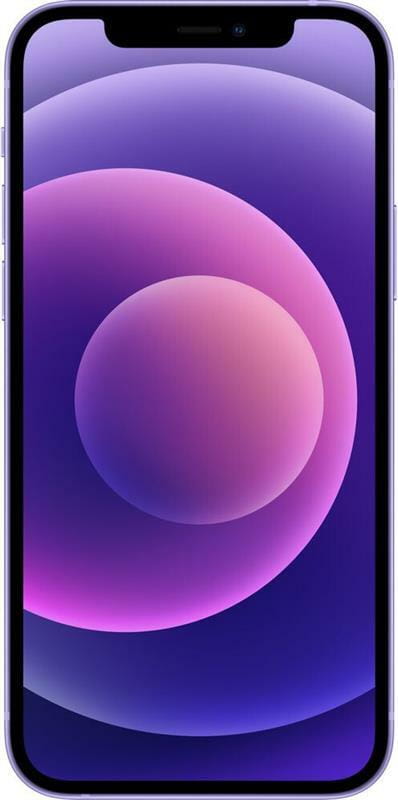 Смартфон Apple iPhone 12 128GB A2403 Purple (MJNP3FS/A)