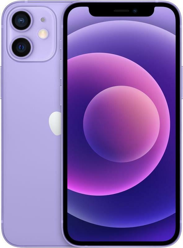 Смартфон Apple iPhone 12 128GB A2403 Purple (MJNP3FS/A)