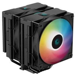 Кулер процессорный DeepCool AG620 Digital BK ARGB (R-AG620-BKADMN-G-2)
