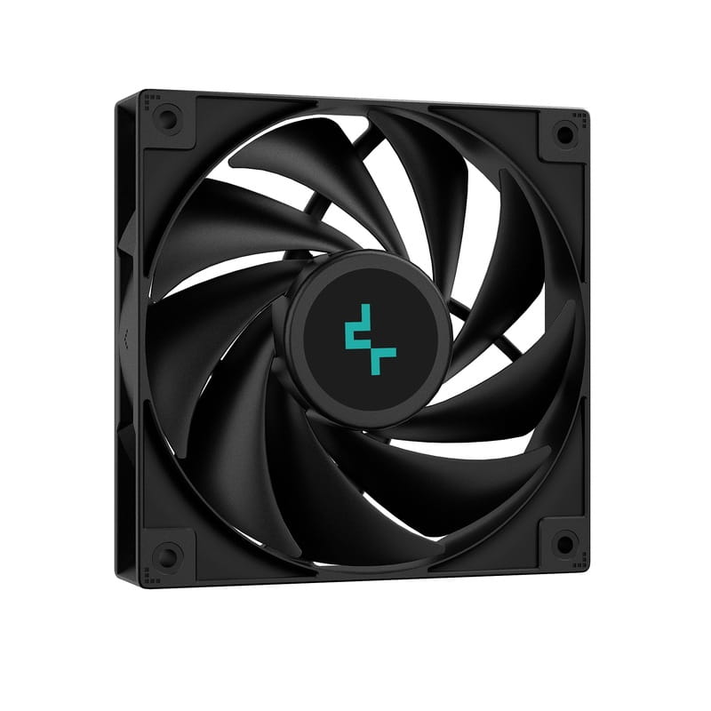 Кулер процесорний DeepCool AG620 Digital BK (R-AG620-BKNDMN-G-1)