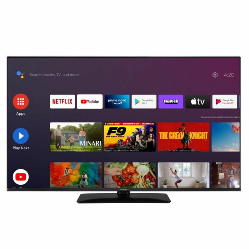 Телевизор Aiwa 55AN7503UHD
