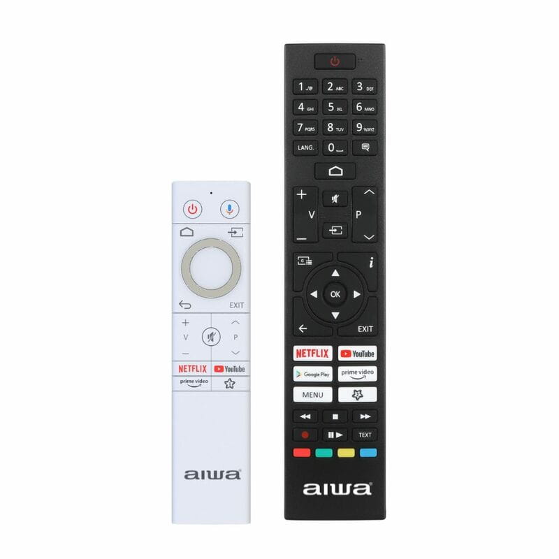 Телевiзор Aiwa 65AN7003UHD