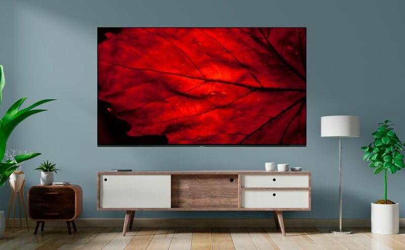 Телевiзор Aiwa QLED-850UHD-SLIM