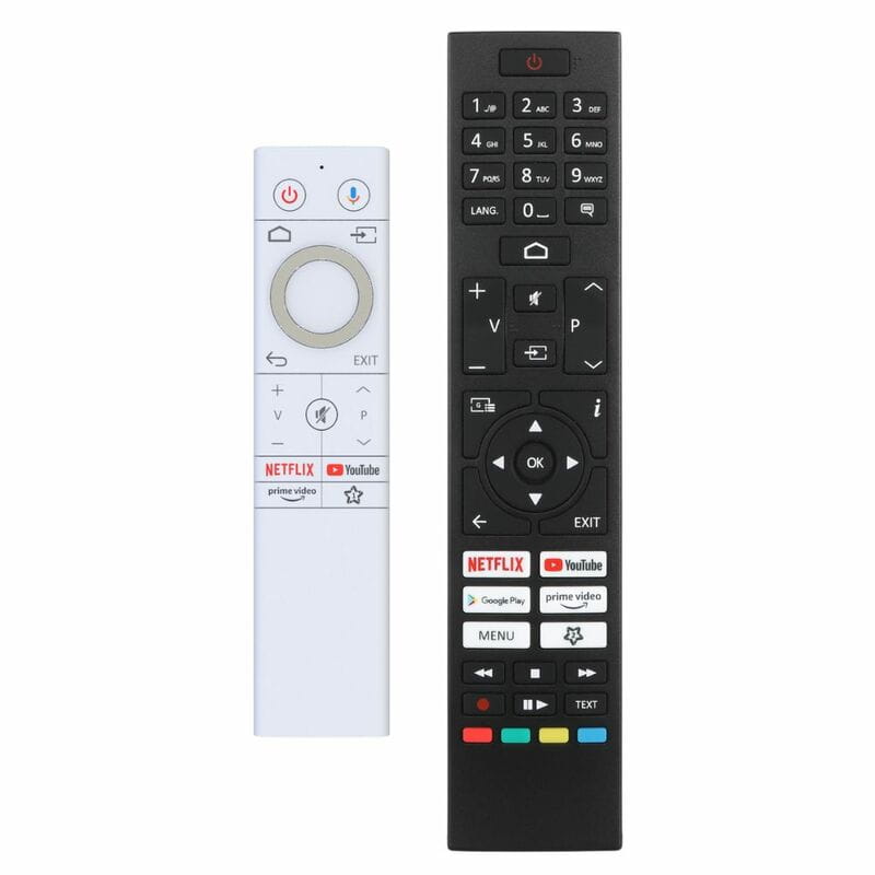 Телевiзор Aiwa QLED-850UHD-SLIM