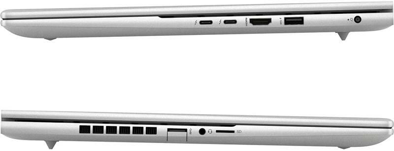 Ноутбук HP Envy 16-h1009ua (8U6S7EA) Silver