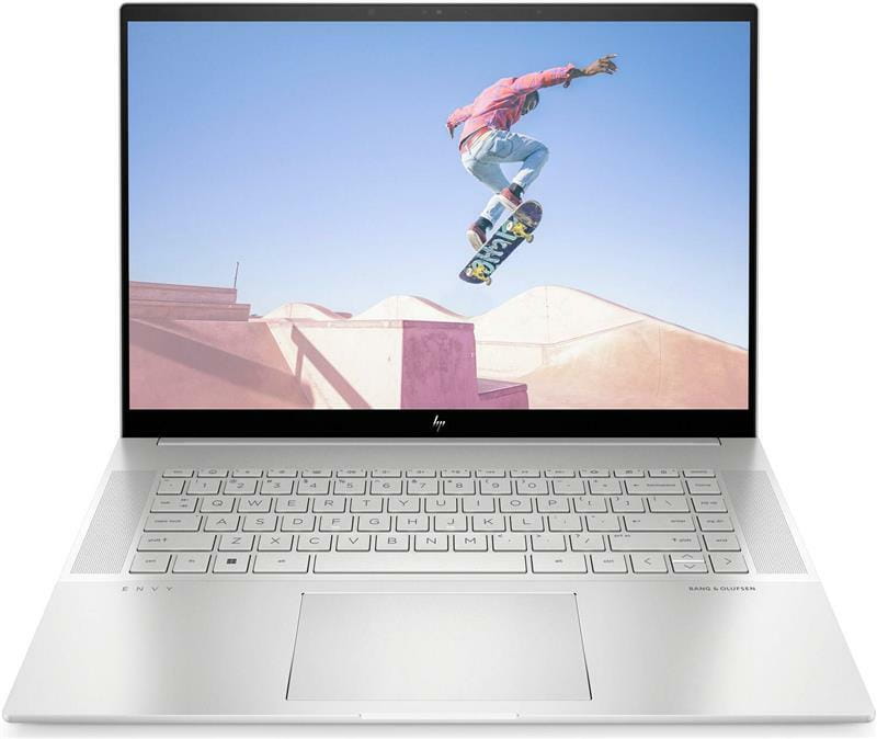 Ноутбук HP Envy 16-h1009ua (8U6S7EA) Silver