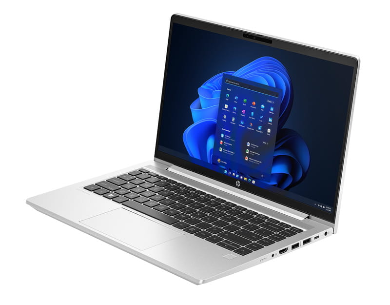 Ноутбук HP ProBook 445 G10 (70Z78AV_V5) Silver