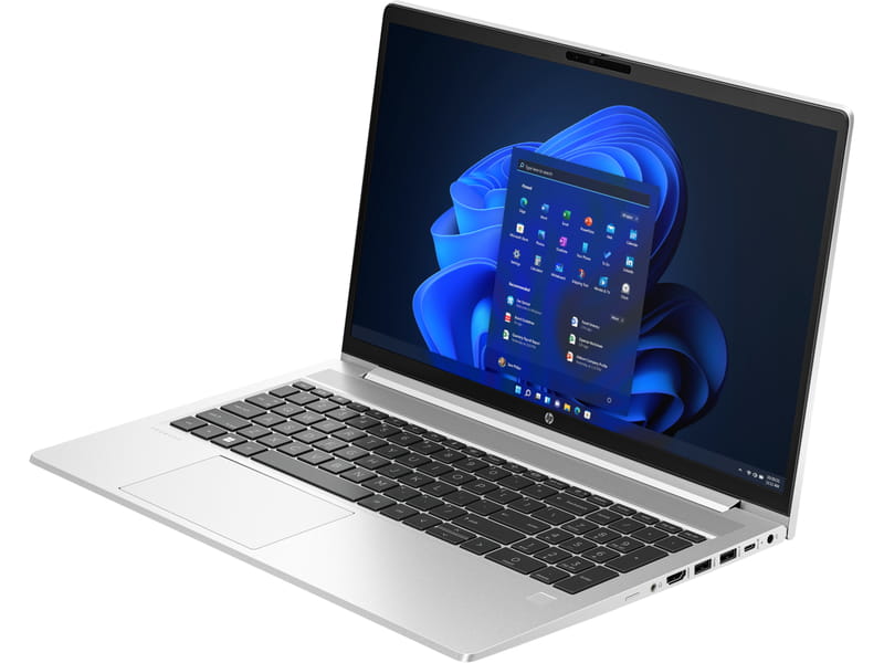 Ноутбук HP ProBook 455 G10 (719F9AV_V4) Silver