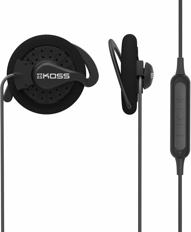 Bluetooth-гарнітура KOSS KSC35 On-Ear Clip Wireless Mic (196643.102)