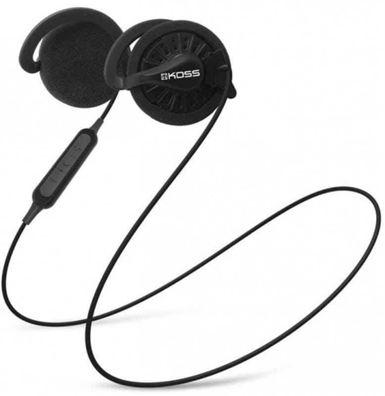 Bluetooth-гарнітура KOSS KSC35 On-Ear Clip Wireless Mic (196643.102)
