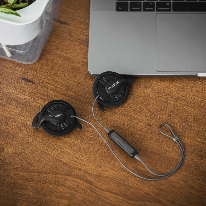 Bluetooth-гарнітура KOSS KSC35 On-Ear Clip Wireless Mic (196643.102)