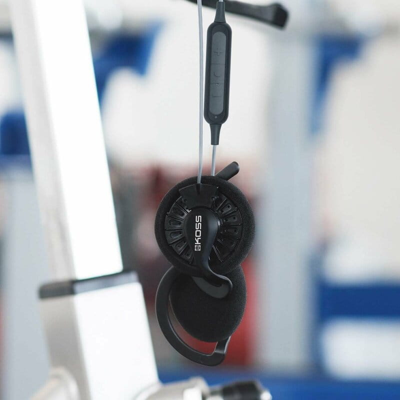 Bluetooth-гарнітура KOSS KSC35 On-Ear Clip Wireless Mic (196643.102)