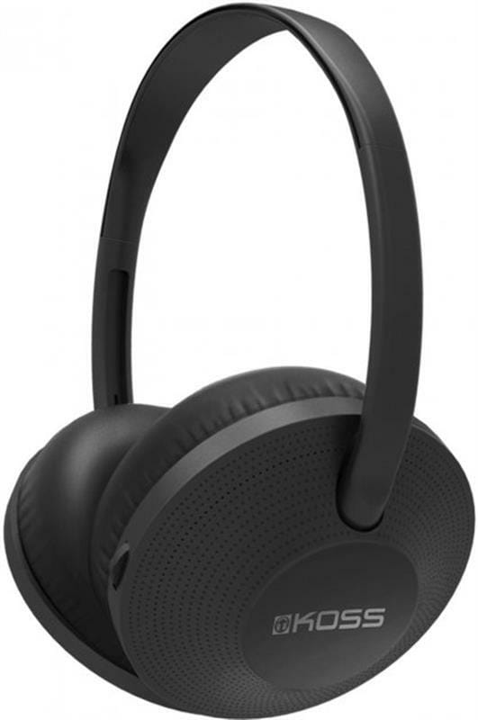 Bluetooth-гарнітура KOSS KPH7 Black (197229.101)