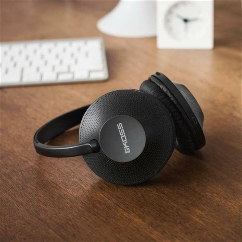 Bluetooth-гарнітура KOSS KPH7 Black (197229.101)