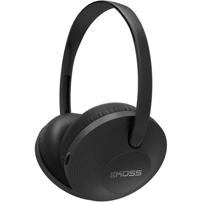 Bluetooth-гарнітура KOSS KPH7 Black (197229.101)