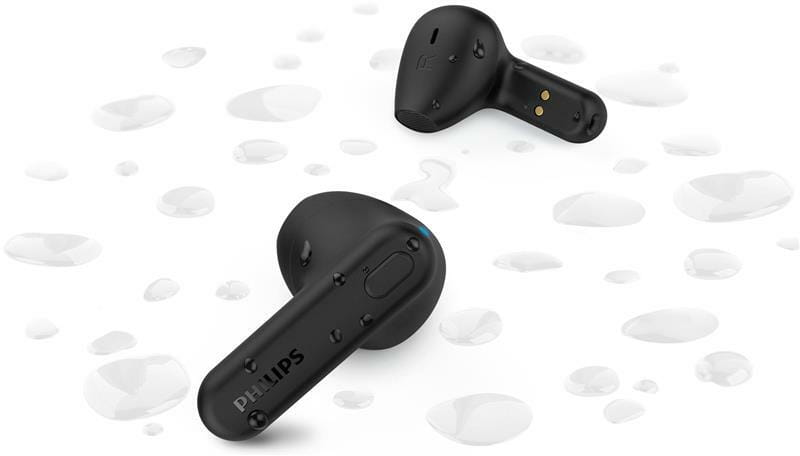 Bluetooth-гарнитура Philips TAT1138BK/00 Black