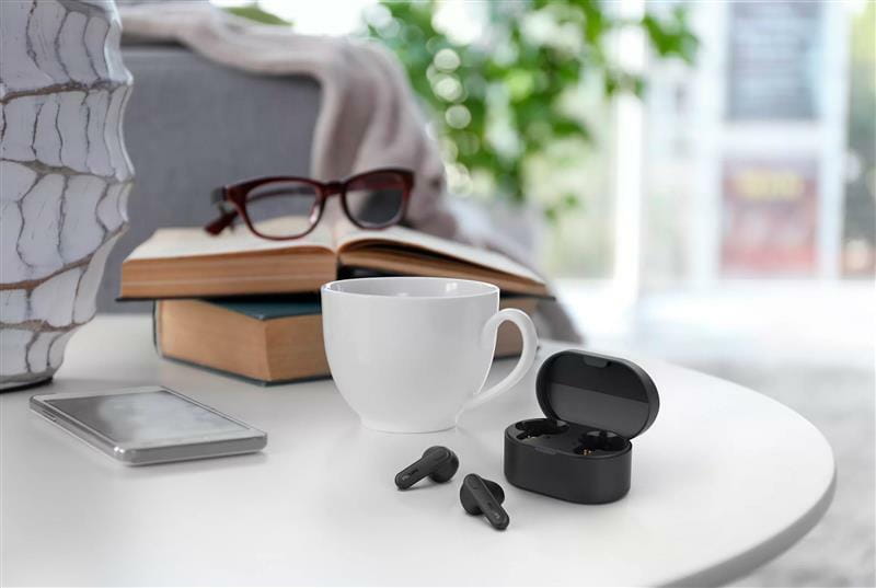Bluetooth-гарнитура Philips TAT1138BK/00 Black