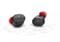 Фото - Bluetooth-гарнитура Philips TAA5508BK/00 Black/Red | click.ua