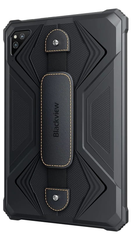 Планшет Blackview Active 6 8/128GB 4G Dual Sim Black (6931548313656)