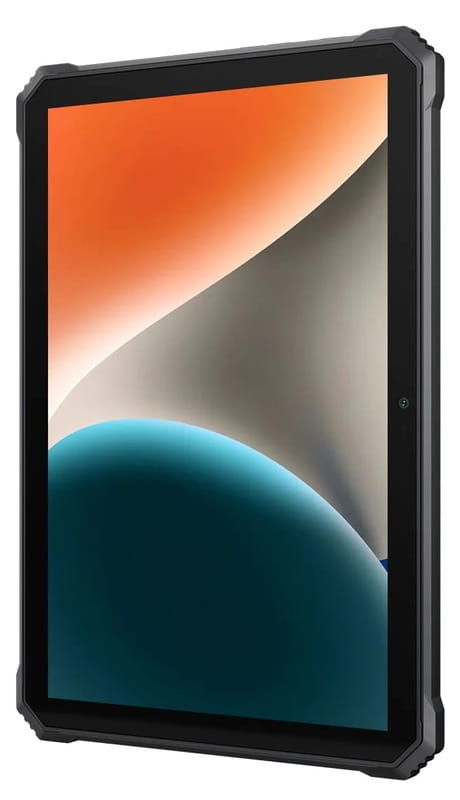 Планшет Blackview Active 6 8/128GB 4G Dual Sim Black (6931548313656)